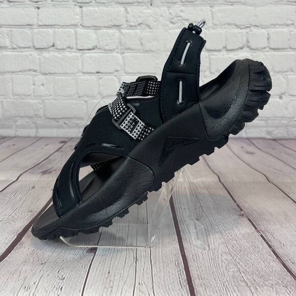 Nike Oneonta Outdoor Hiking Trail Sandals Mens Size 12 (DJ6604-001) - Picture 4 of 12